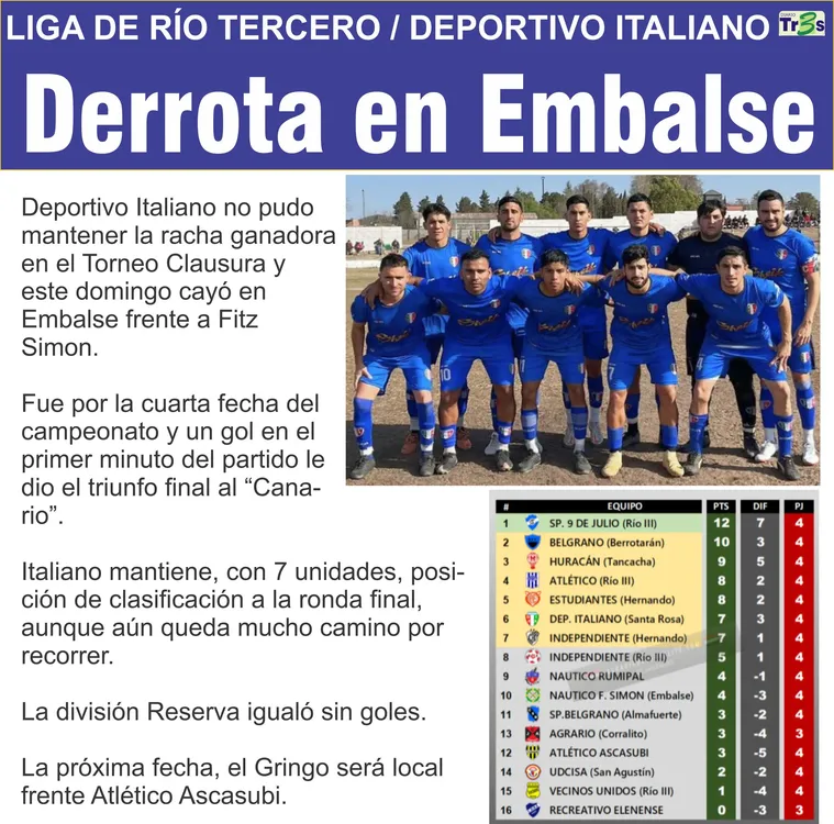 DEPORTES