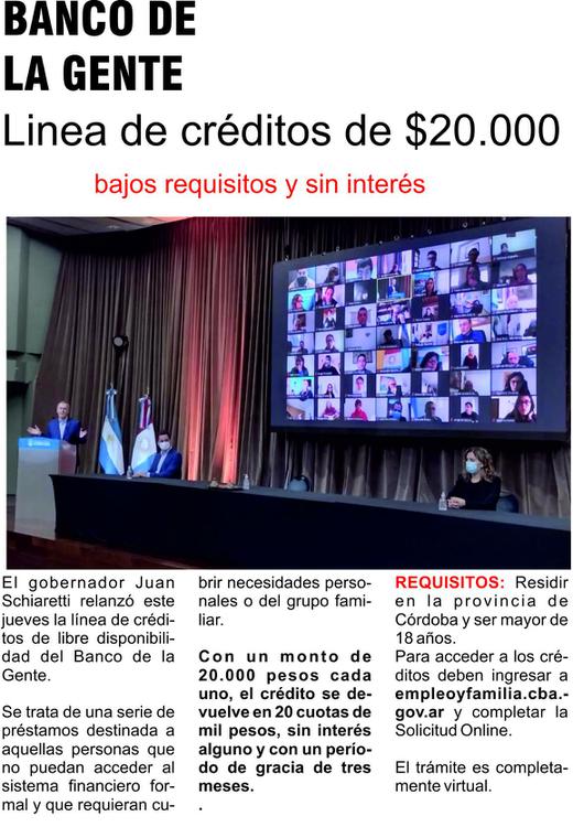 BANCO GENTE