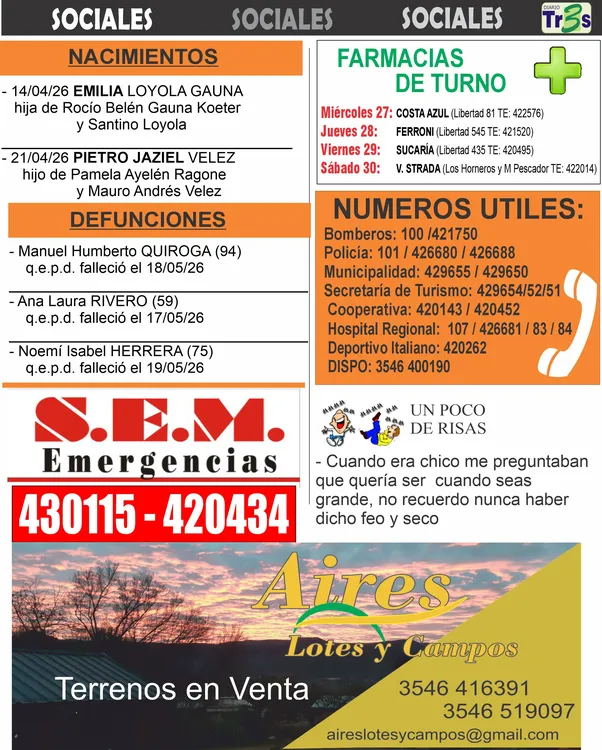ULTIMA DOS