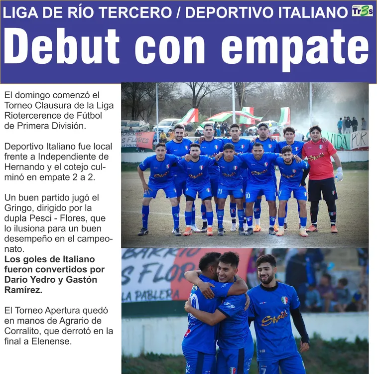 DEPORTES