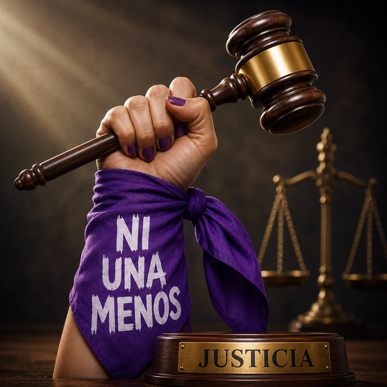 ni una menos