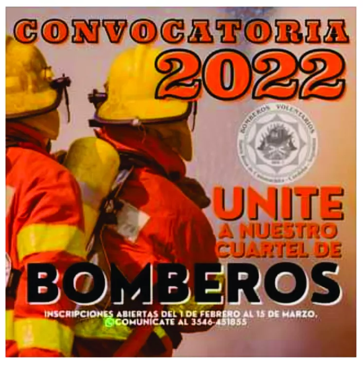 BOMBEROS