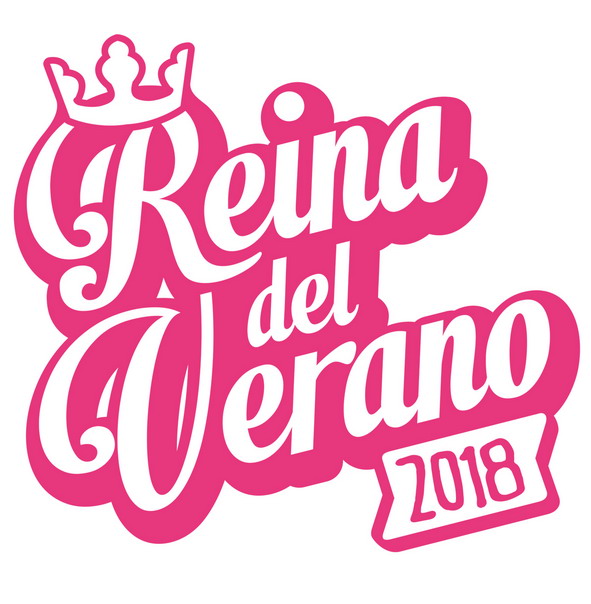 reina del verano logo