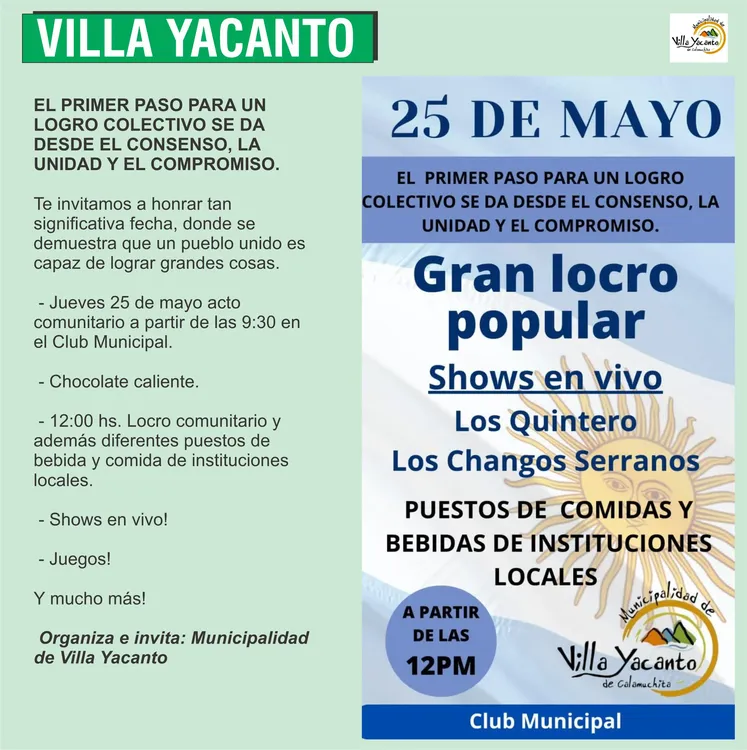 YACANTO