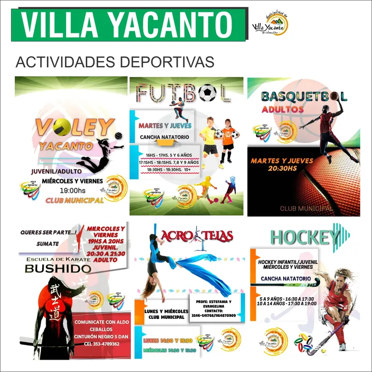 YACANTO