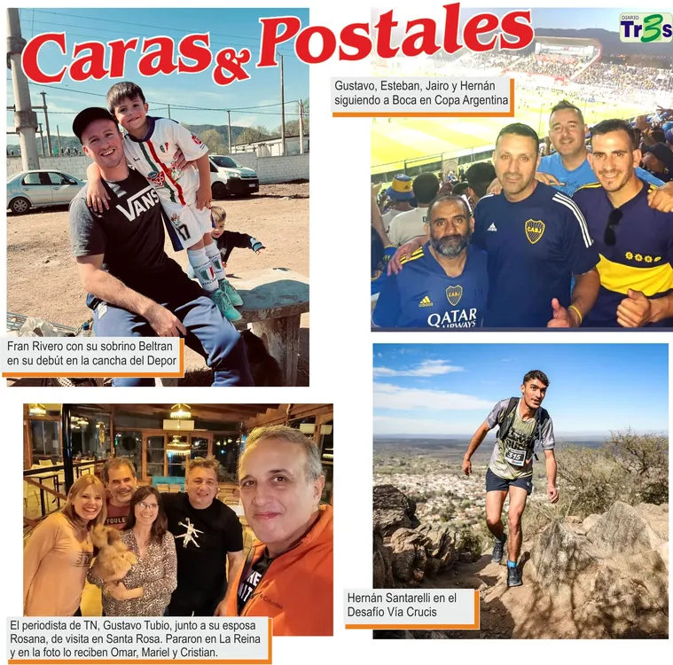 caras