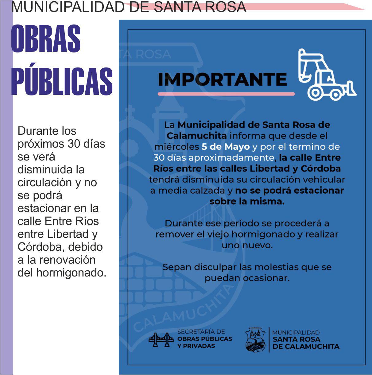 OBRAS PUBLICAS