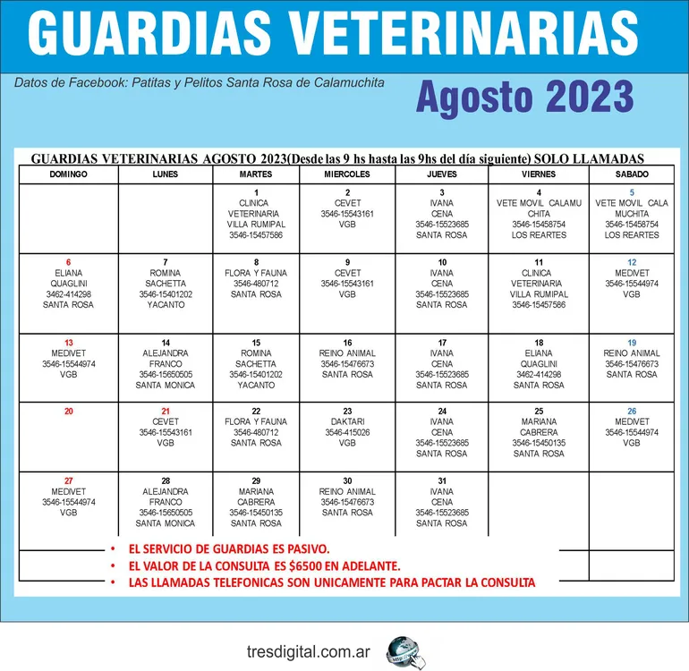 guardias