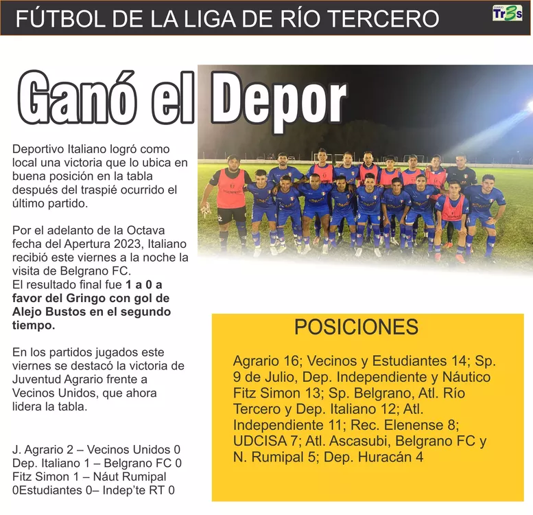 DEPORTES
