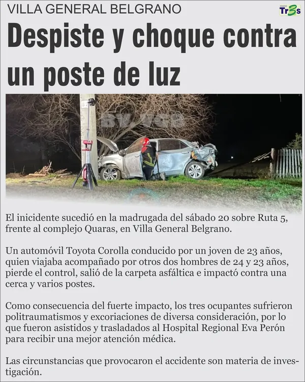 POLICIALES