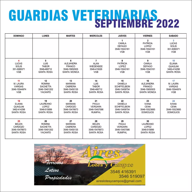 GUARDIAS AGOSTO (1)