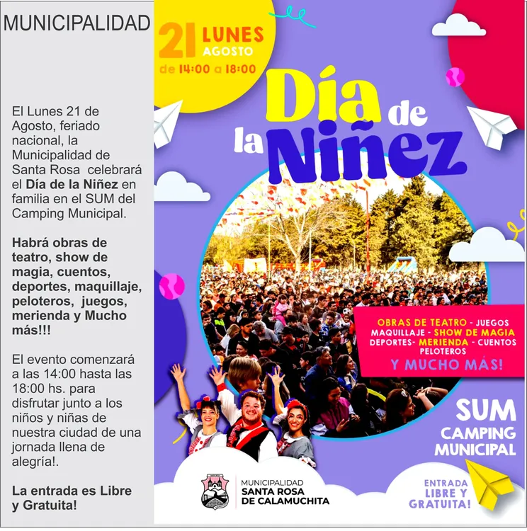 MUNICIPALIDAD