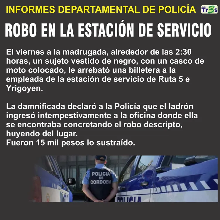 POLICIALES
