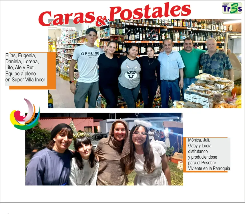 caras