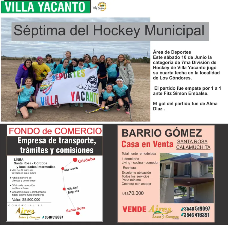 YACANTO