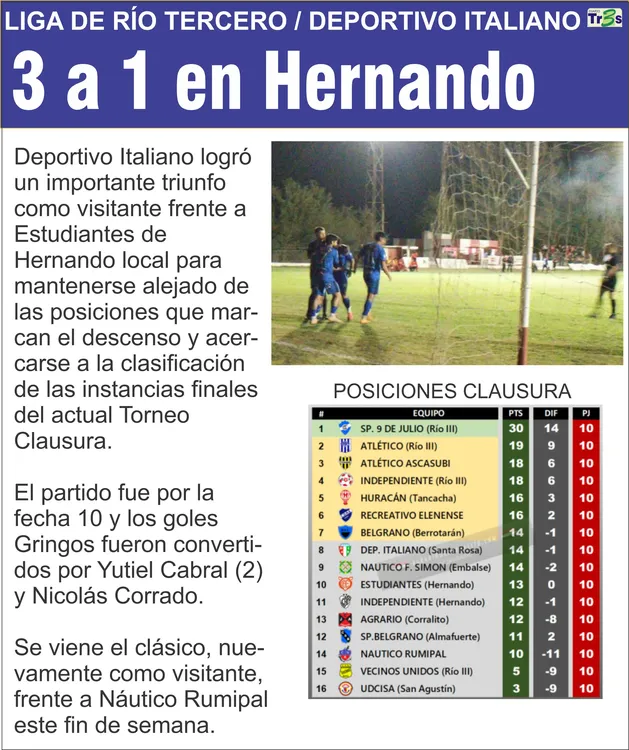 DEPORTES