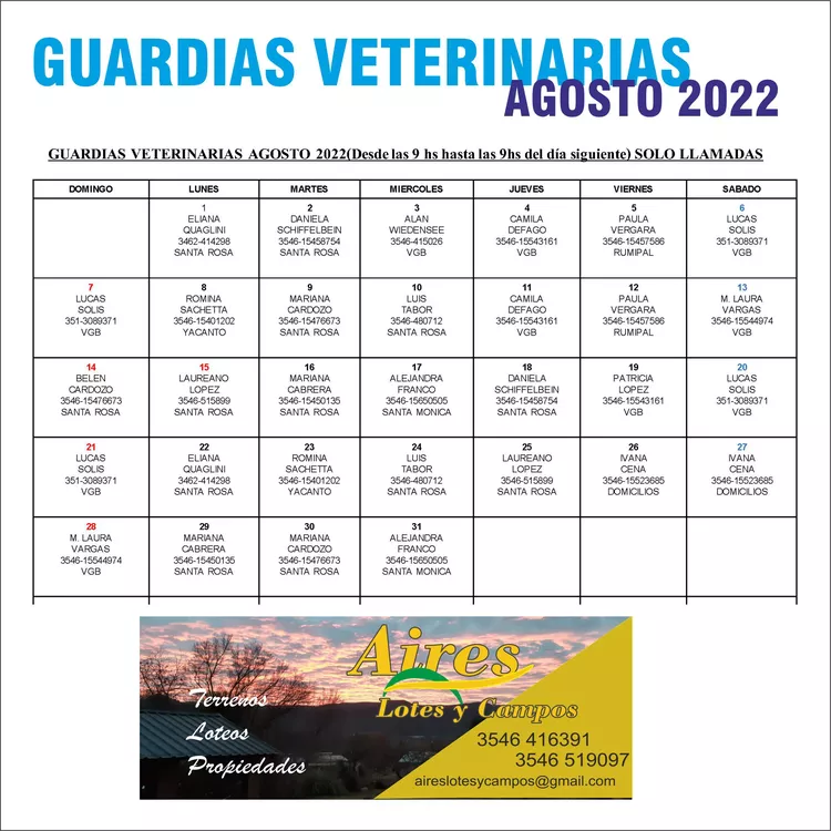 GUARDIAS AGOSTO (1)