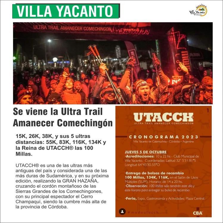 YACANTO