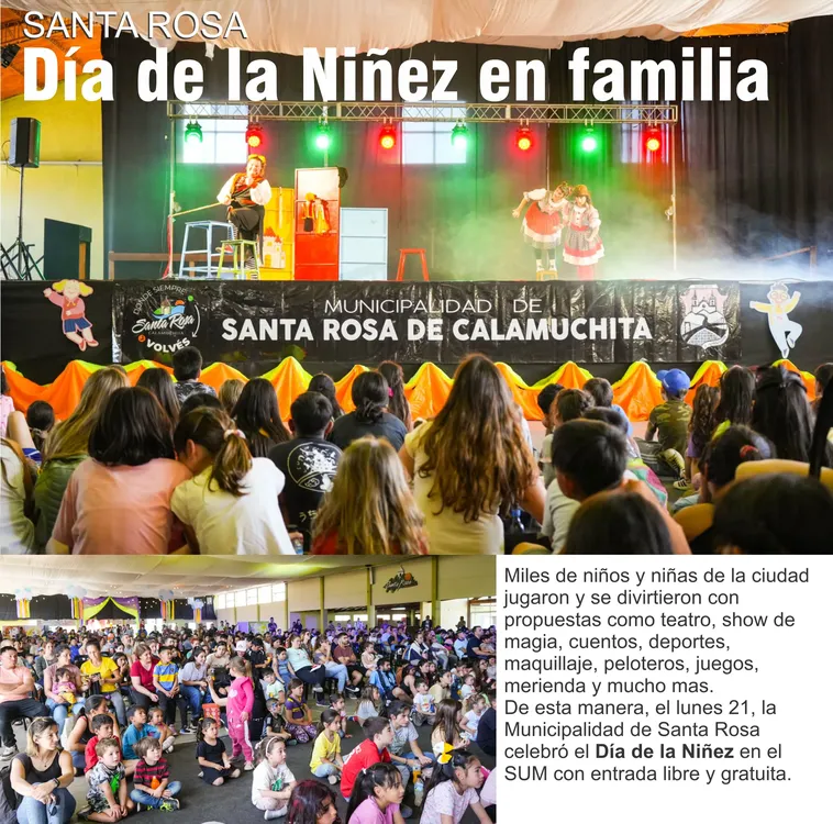 niñez d
