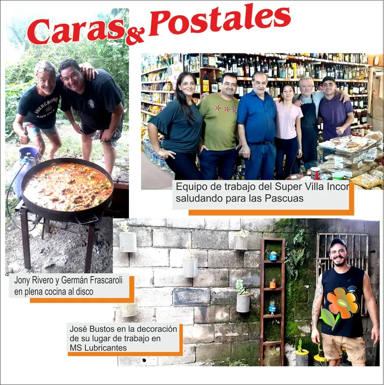 caras