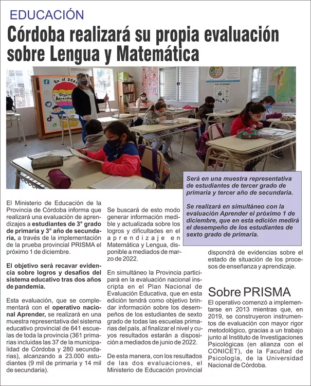 educacion provincia