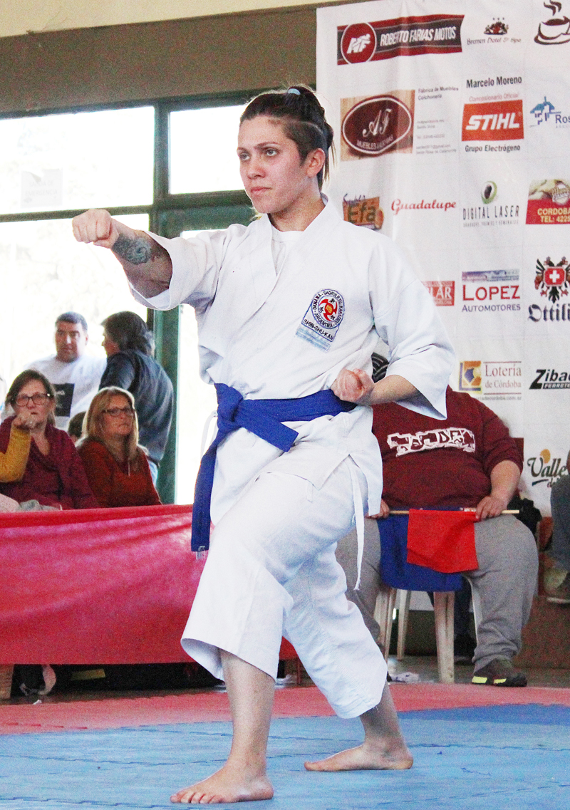 Torneo Villa General Belgrano karate 01