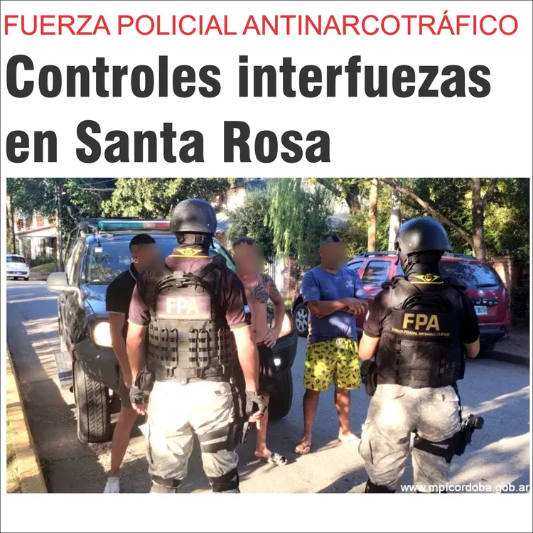 POLICIALES
