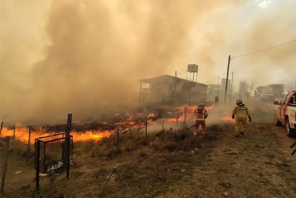 incendio