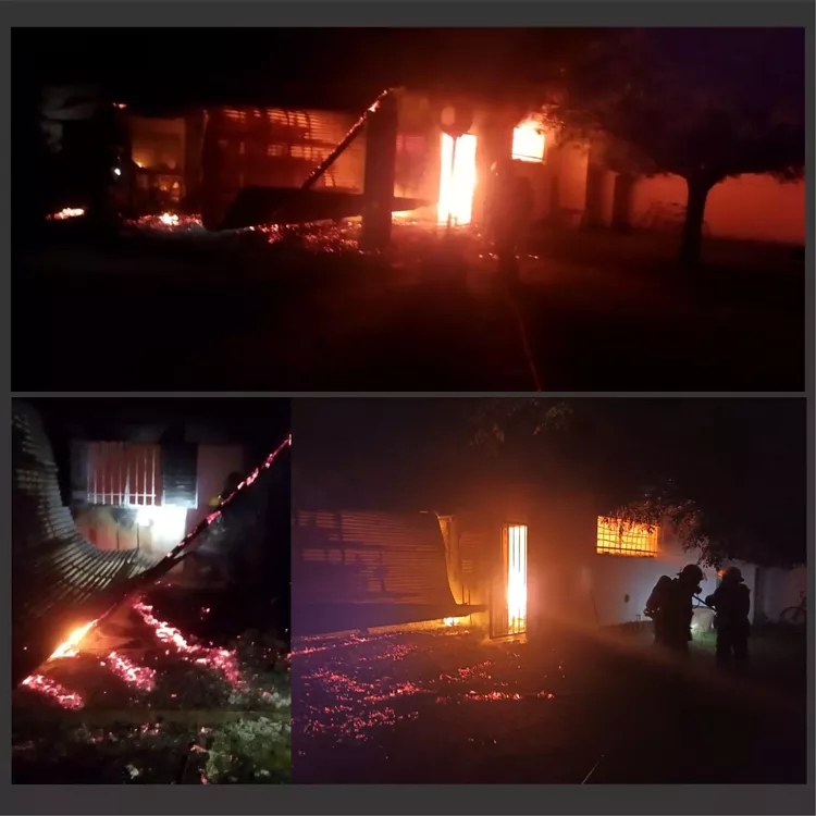 incendio