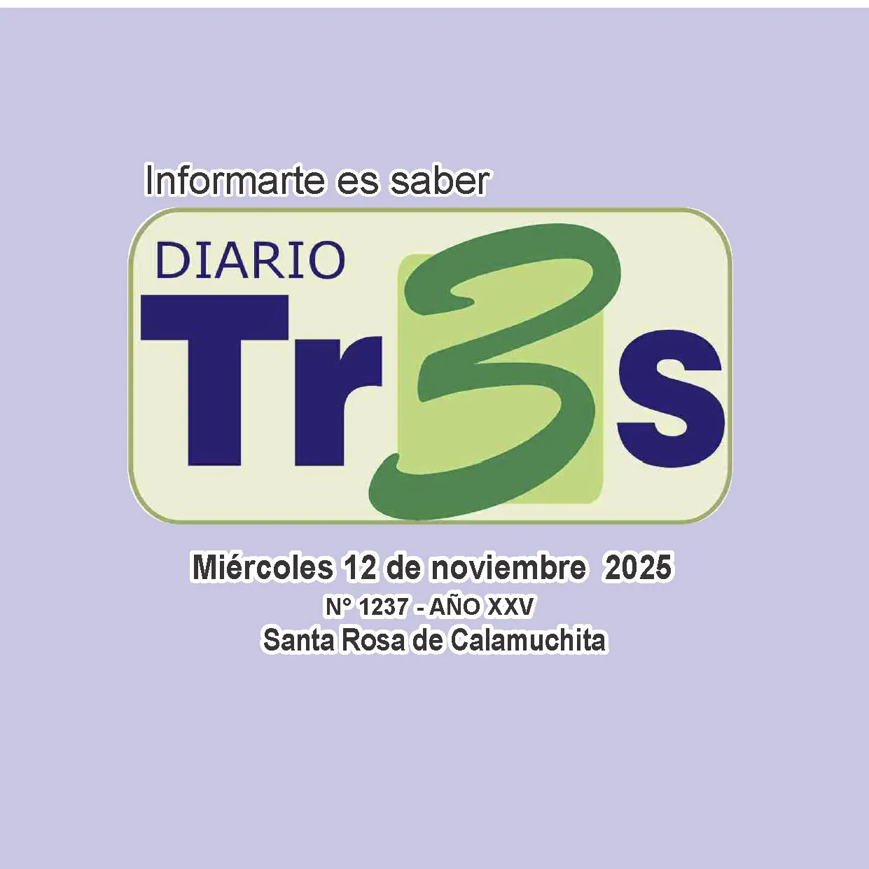 N° 1237 miércoles 12 de noviembre_Página_01