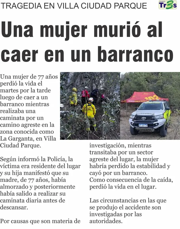 POLICIALES