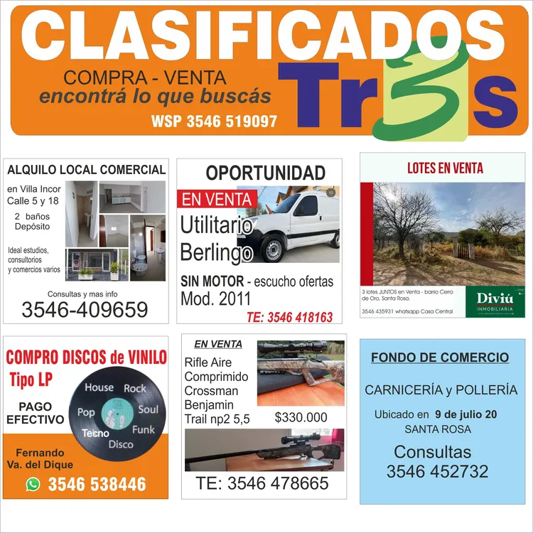 clasificados 1